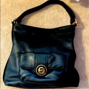 Michael Kors black purse